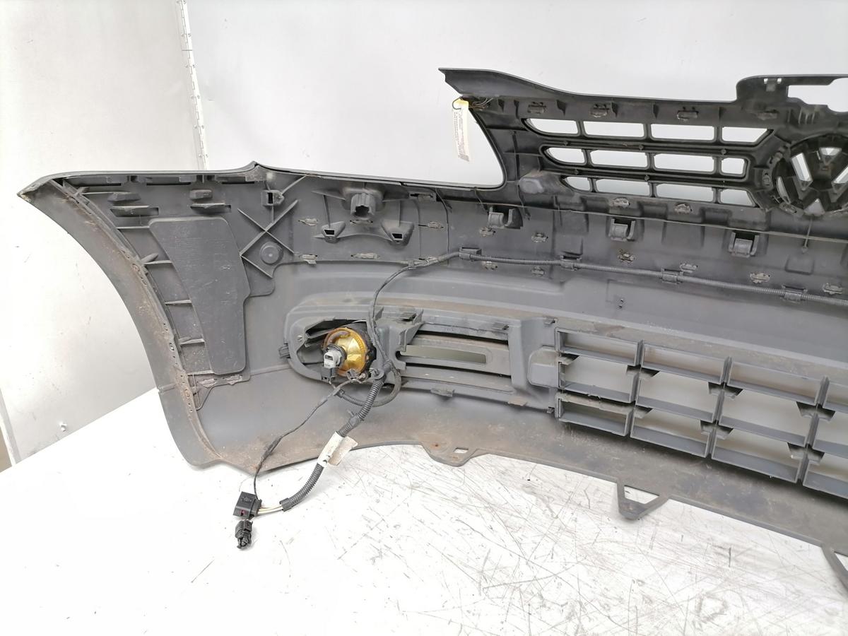 VW Caddy 2K original Sto&szlig;stange Stossf&auml;nger vorn Bj.2007